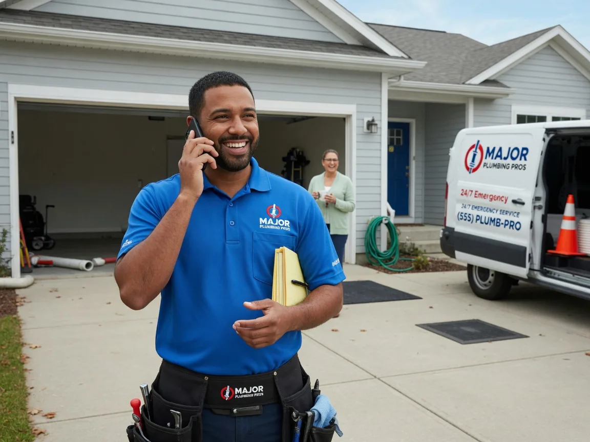 Drain Cleaning Services Gallitzin, PA FAQs
